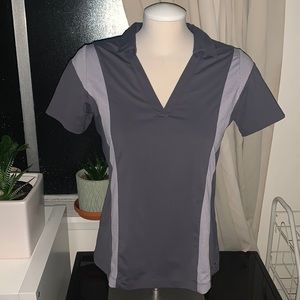 LIJA Golf Tee V Neck